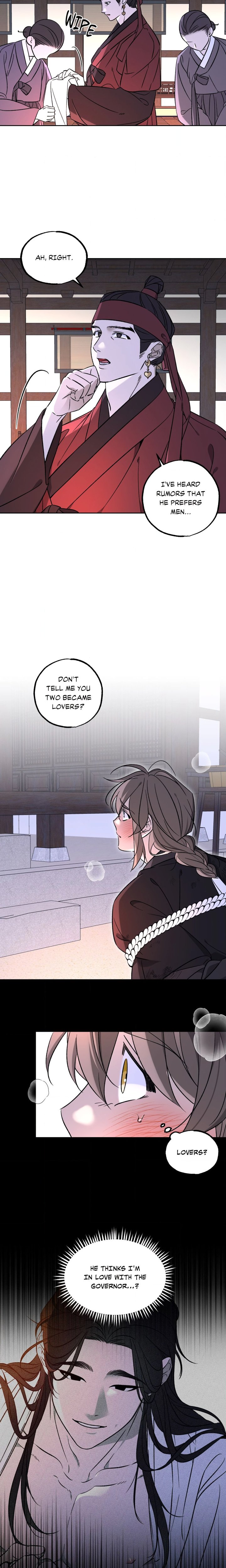 The Scarlet Bound (Uncensored) - Chapter 14 Page 8
