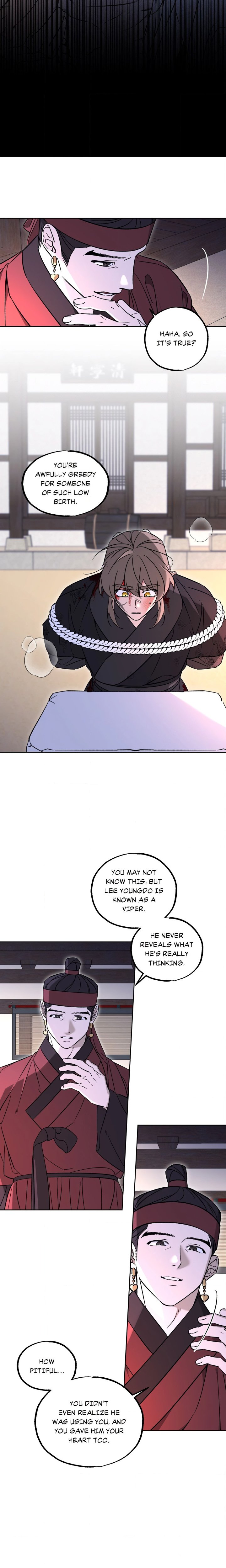 The Scarlet Bound (Uncensored) - Chapter 14 Page 9