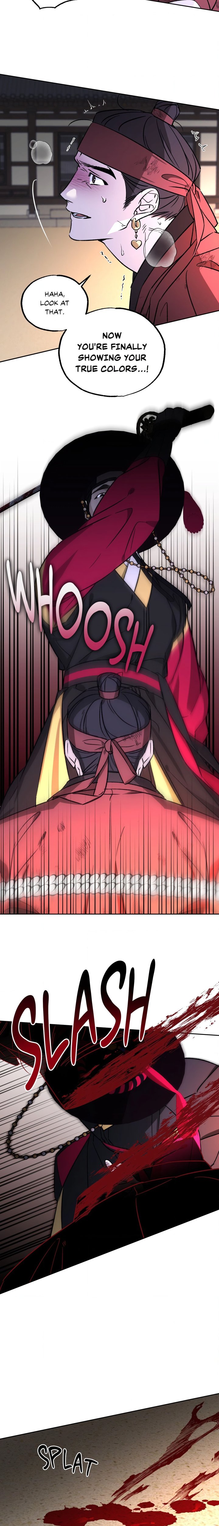 The Scarlet Bound (Uncensored) - Chapter 15 Page 14