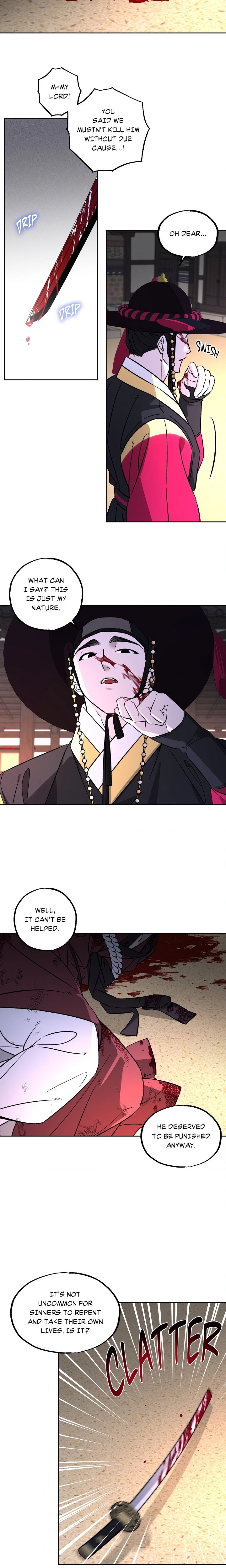 The Scarlet Bound (Uncensored) - Chapter 15 Page 15