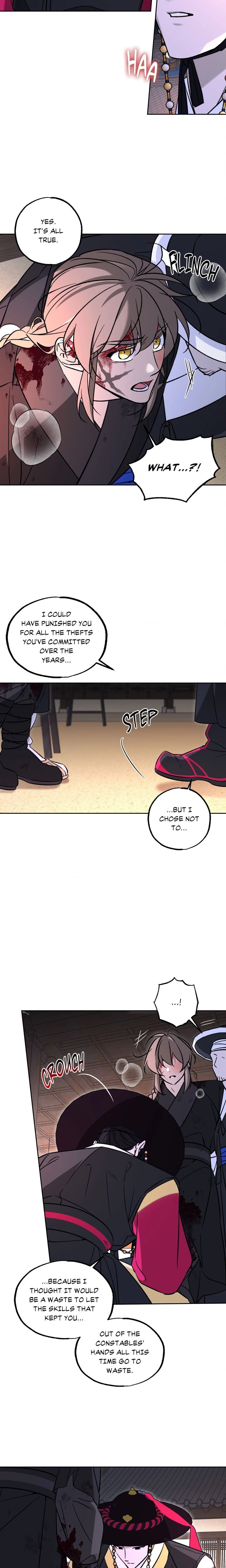 The Scarlet Bound (Uncensored) - Chapter 15 Page 2