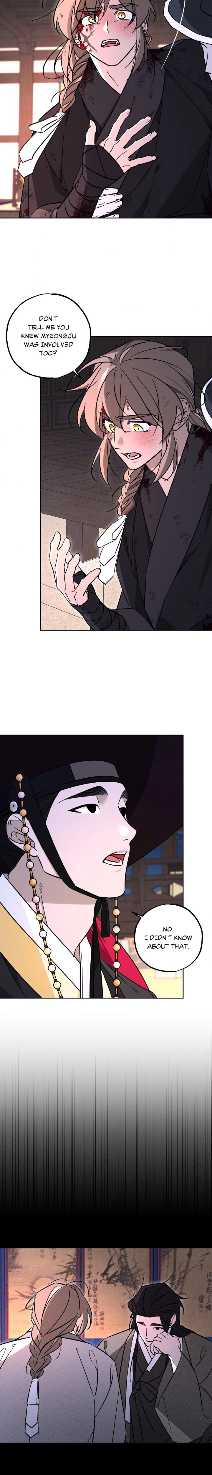 The Scarlet Bound (Uncensored) - Chapter 15 Page 4