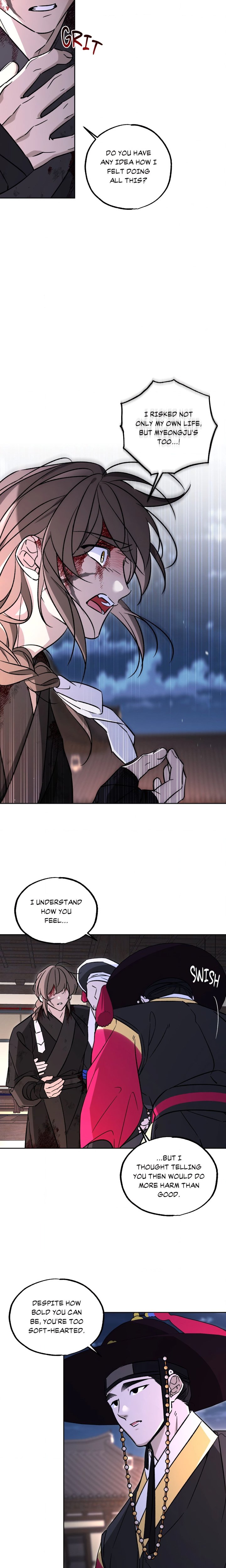 The Scarlet Bound (Uncensored) - Chapter 15 Page 6