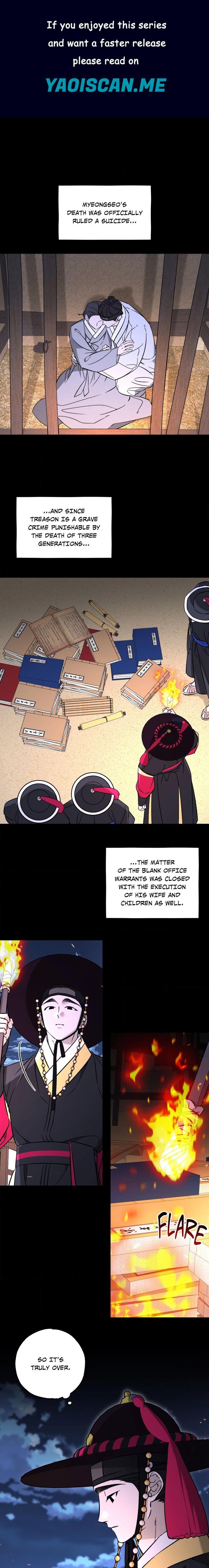 The Scarlet Bound (Uncensored) - Chapter 16 Page 1