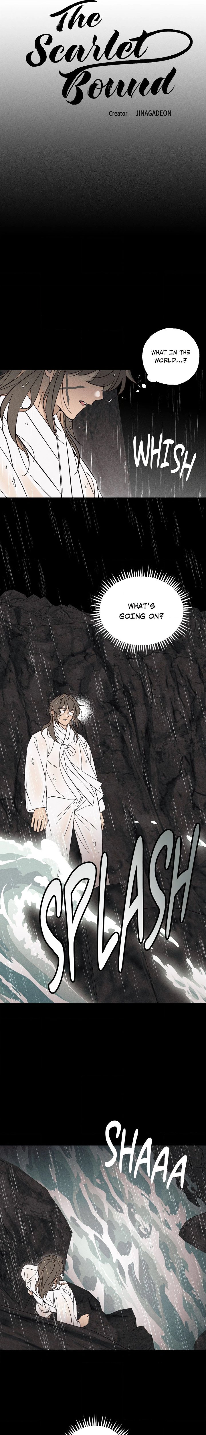 The Scarlet Bound (Uncensored) - Chapter 16 Page 10
