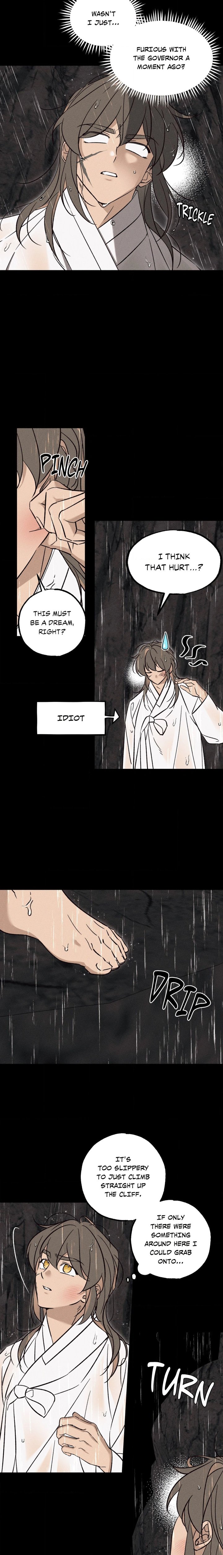 The Scarlet Bound (Uncensored) - Chapter 16 Page 11