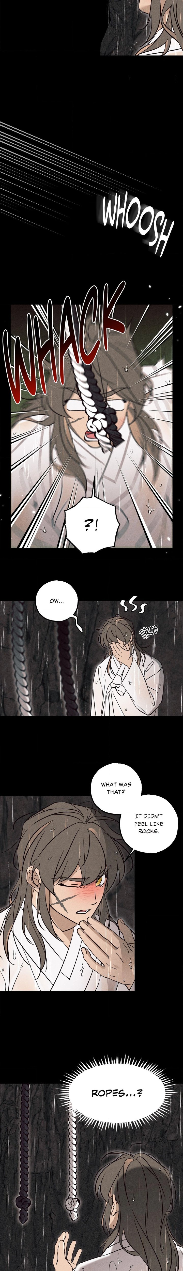 The Scarlet Bound (Uncensored) - Chapter 16 Page 12
