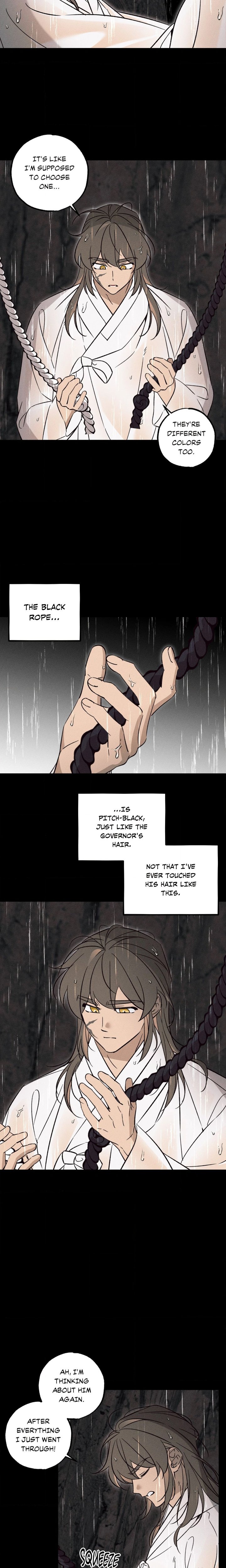 The Scarlet Bound (Uncensored) - Chapter 16 Page 14