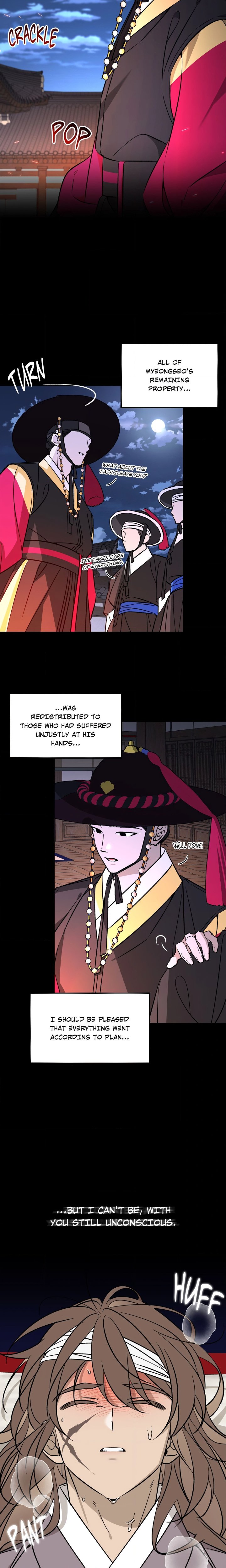 The Scarlet Bound (Uncensored) - Chapter 16 Page 2