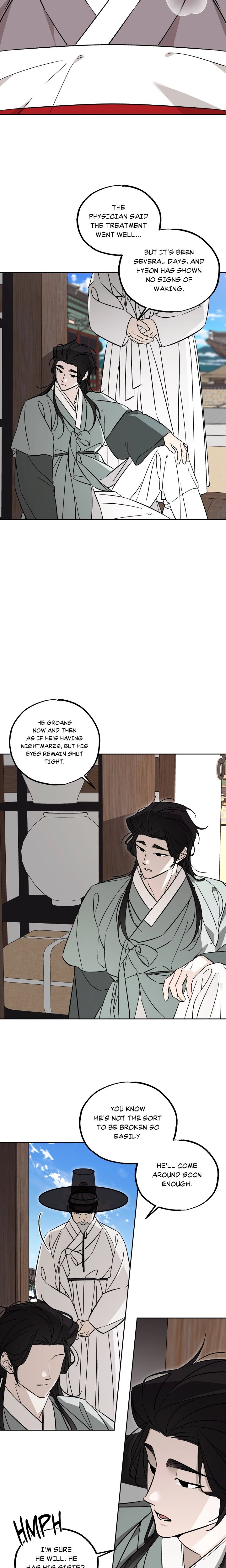 The Scarlet Bound (Uncensored) - Chapter 16 Page 3