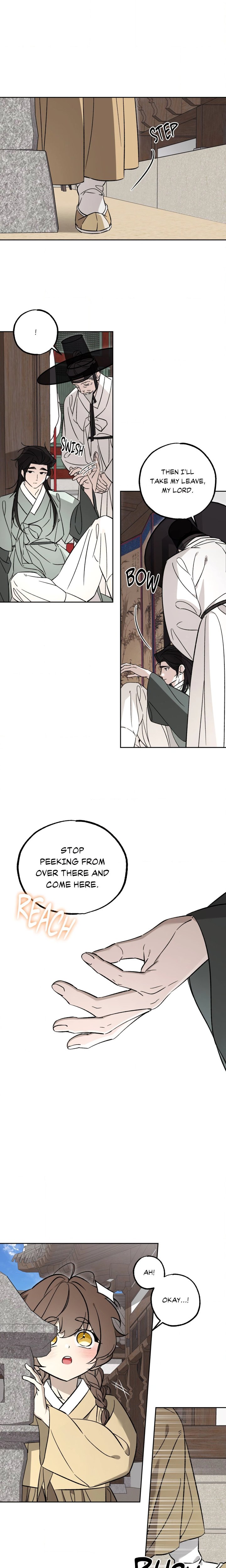 The Scarlet Bound (Uncensored) - Chapter 16 Page 5