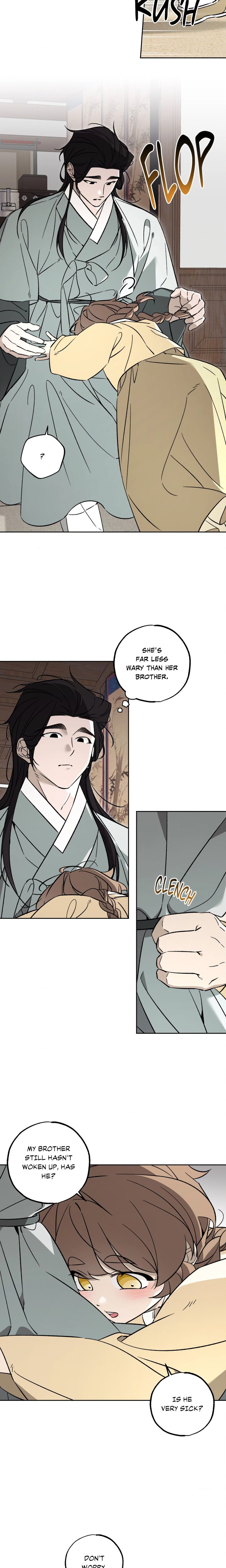 The Scarlet Bound (Uncensored) - Chapter 16 Page 6