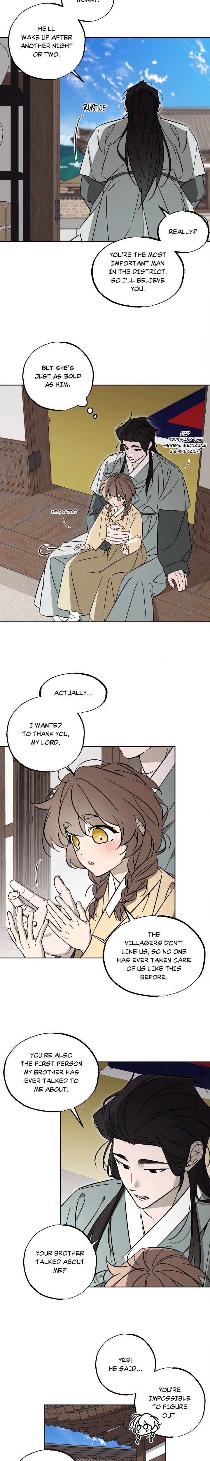 The Scarlet Bound (Uncensored) - Chapter 16 Page 7
