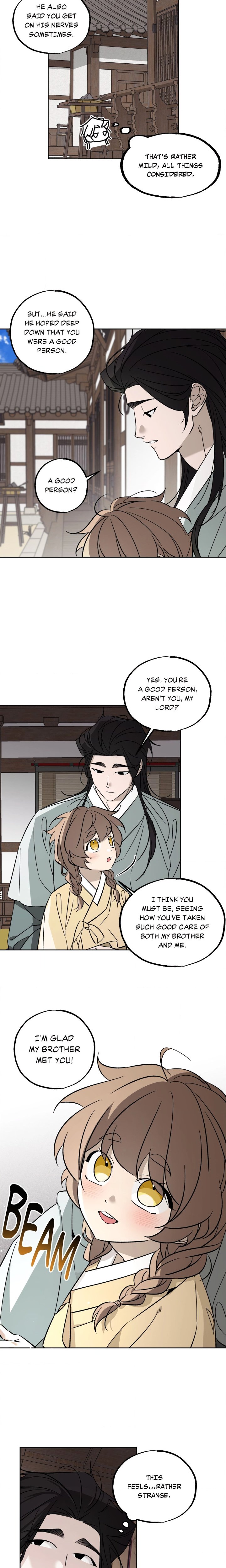 The Scarlet Bound (Uncensored) - Chapter 16 Page 8