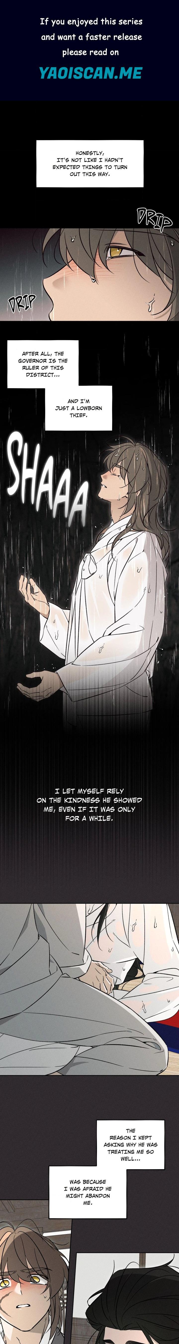 The Scarlet Bound (Uncensored) - Chapter 17 Page 1