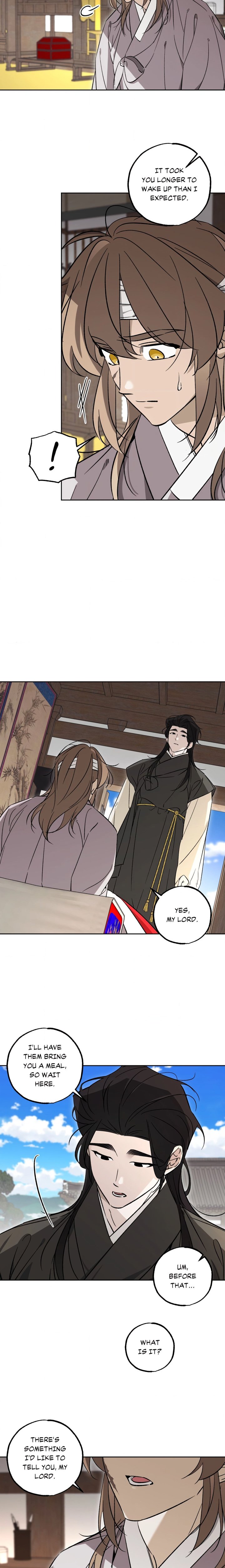 The Scarlet Bound (Uncensored) - Chapter 17 Page 10