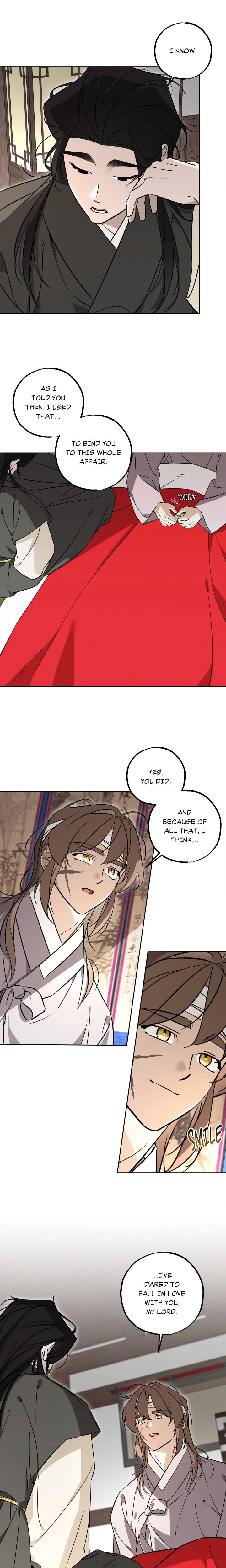 The Scarlet Bound (Uncensored) - Chapter 17 Page 12