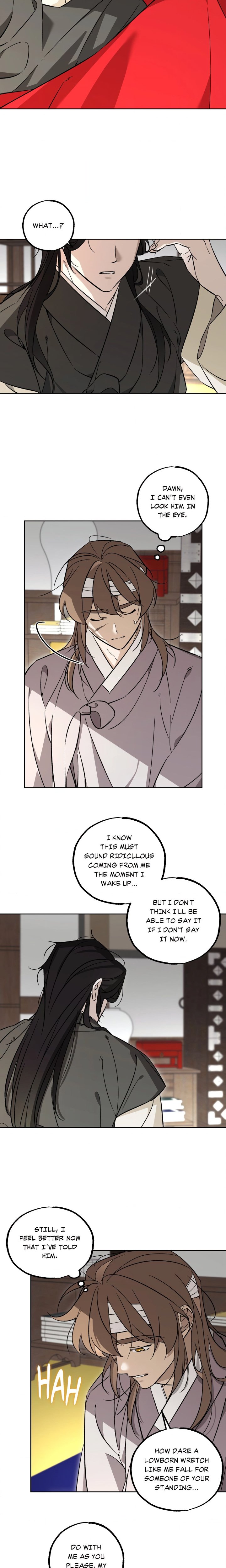 The Scarlet Bound (Uncensored) - Chapter 17 Page 13