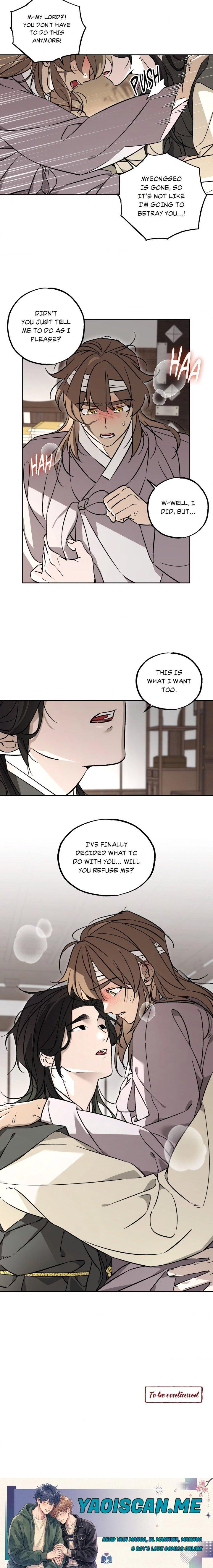 The Scarlet Bound (Uncensored) - Chapter 17 Page 15