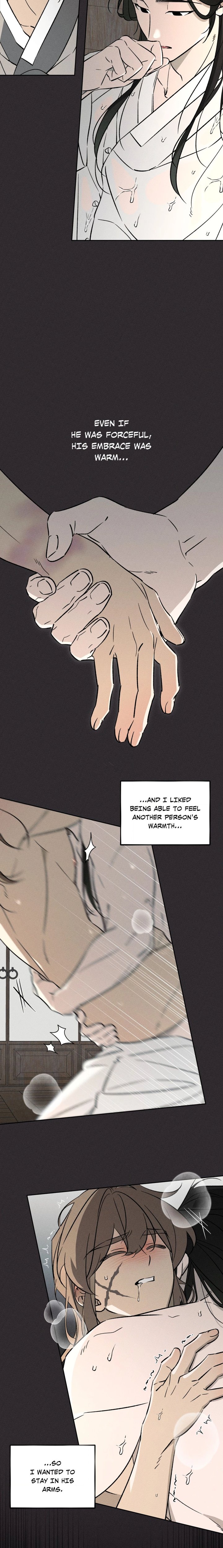 The Scarlet Bound (Uncensored) - Chapter 17 Page 2