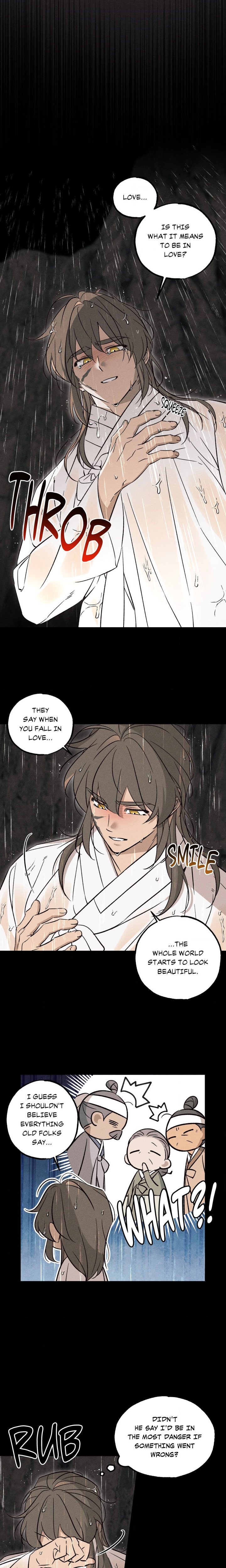 The Scarlet Bound (Uncensored) - Chapter 17 Page 3