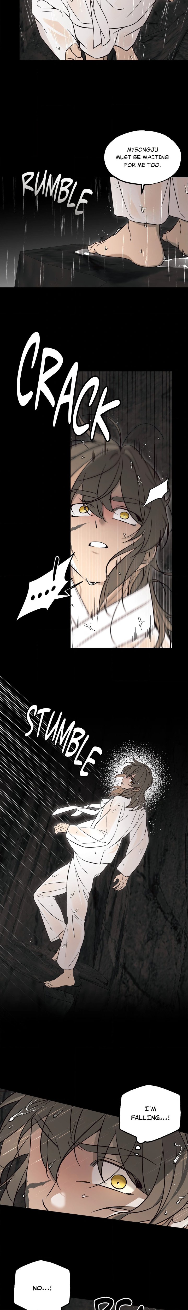 The Scarlet Bound (Uncensored) - Chapter 17 Page 5
