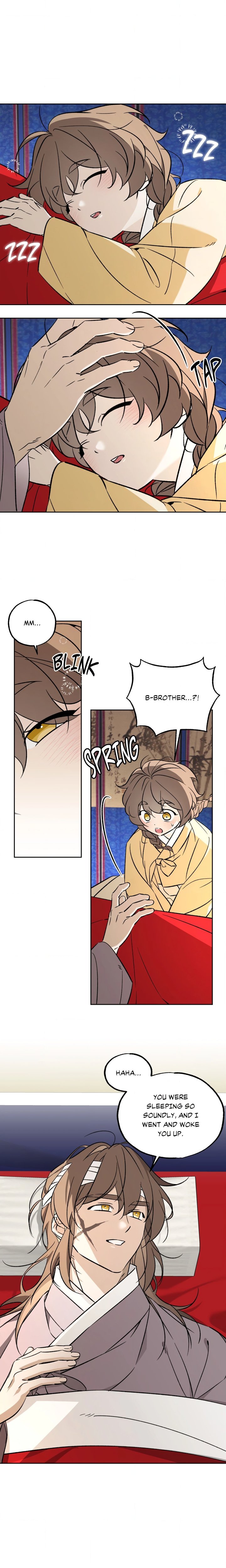 The Scarlet Bound (Uncensored) - Chapter 17 Page 7