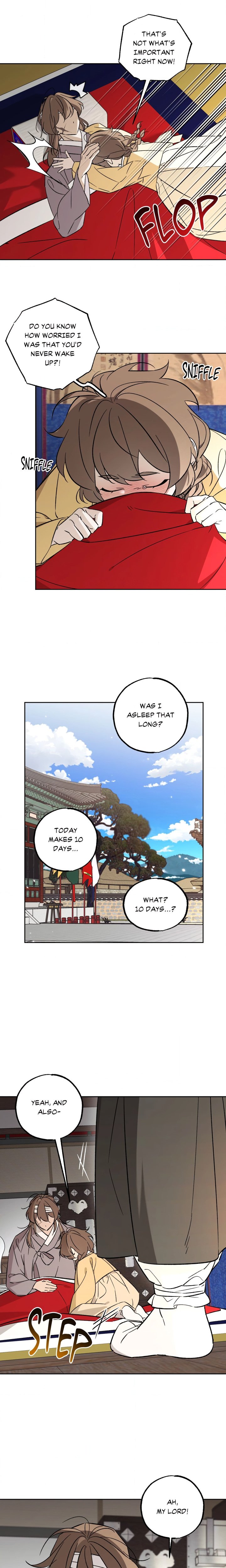 The Scarlet Bound (Uncensored) - Chapter 17 Page 8