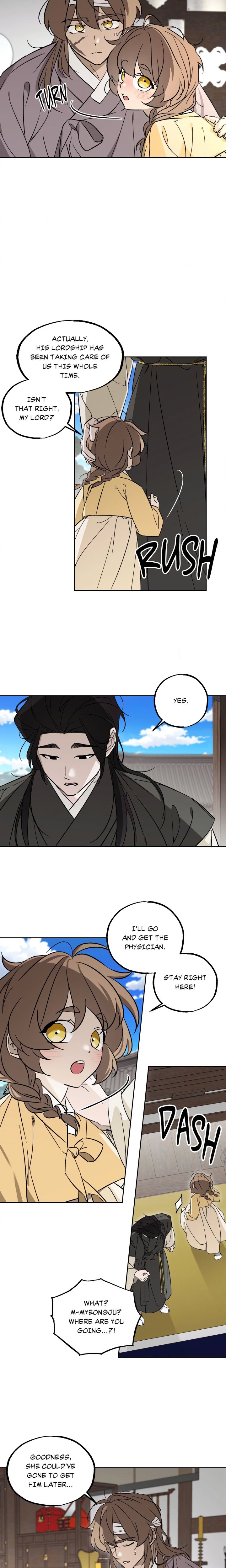 The Scarlet Bound (Uncensored) - Chapter 17 Page 9