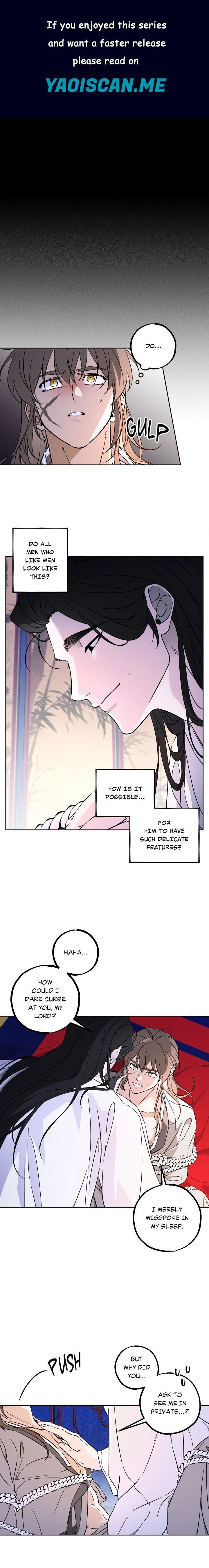 The Scarlet Bound (Uncensored) - Chapter 2 Page 1