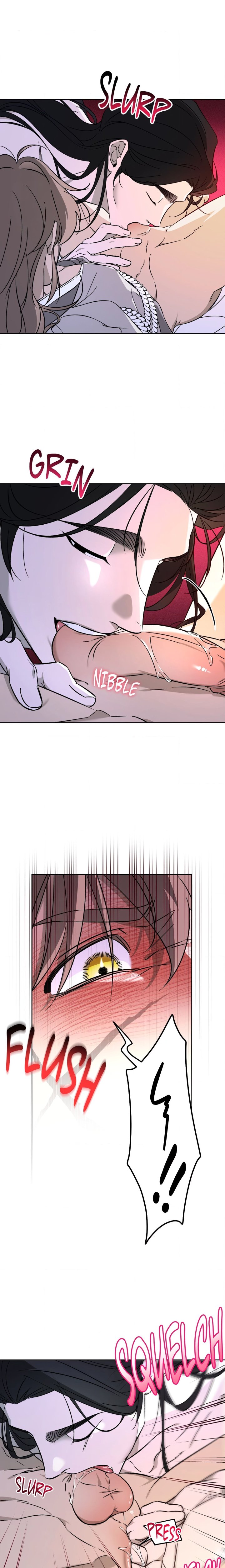 The Scarlet Bound (Uncensored) - Chapter 2 Page 12