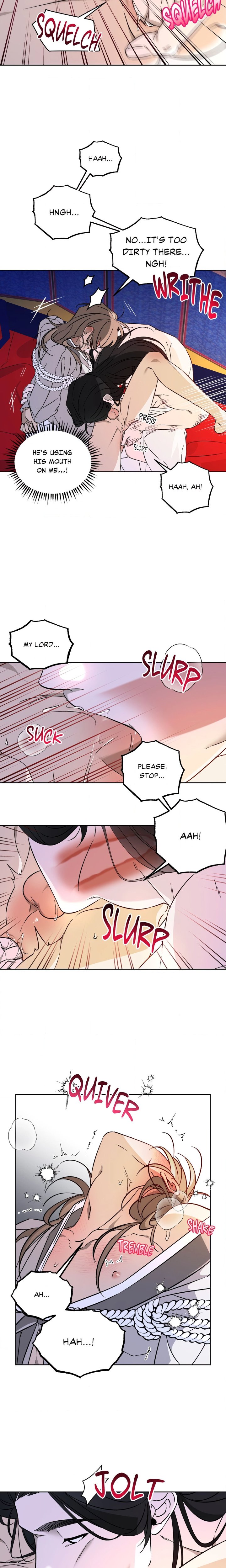 The Scarlet Bound (Uncensored) - Chapter 2 Page 13
