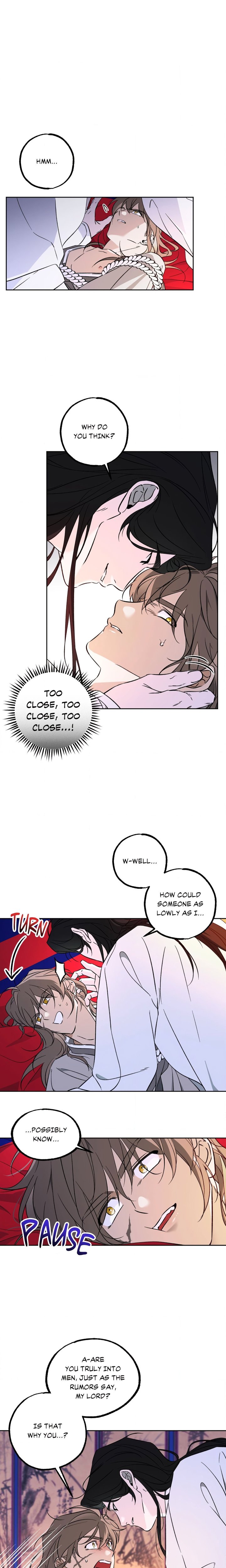 The Scarlet Bound (Uncensored) - Chapter 2 Page 2