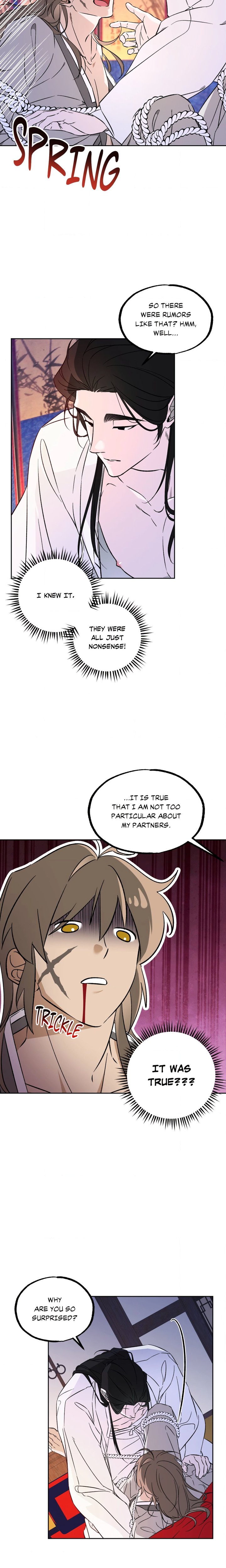 The Scarlet Bound (Uncensored) - Chapter 2 Page 3