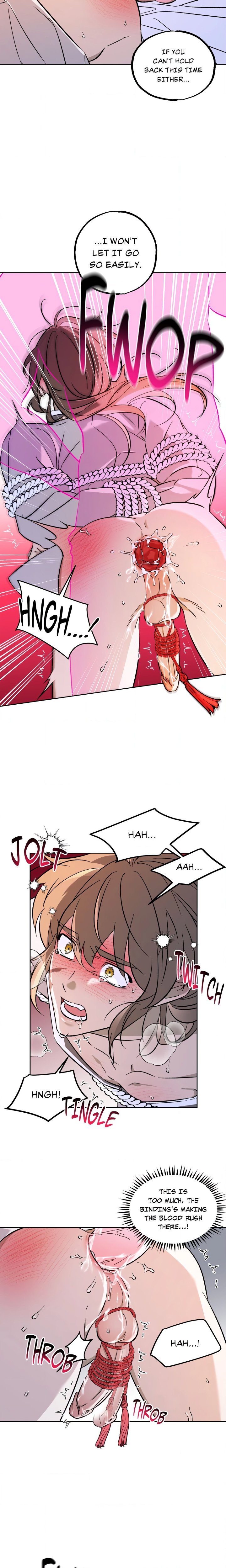 The Scarlet Bound (Uncensored) - Chapter 3 Page 10