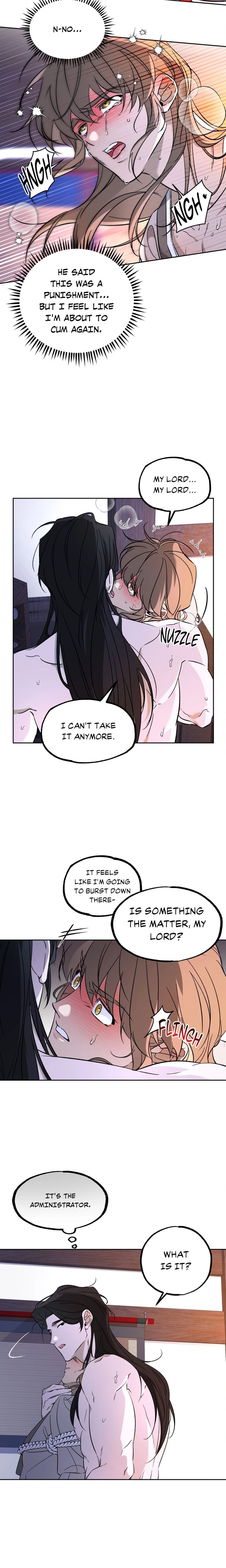 The Scarlet Bound (Uncensored) - Chapter 3 Page 12