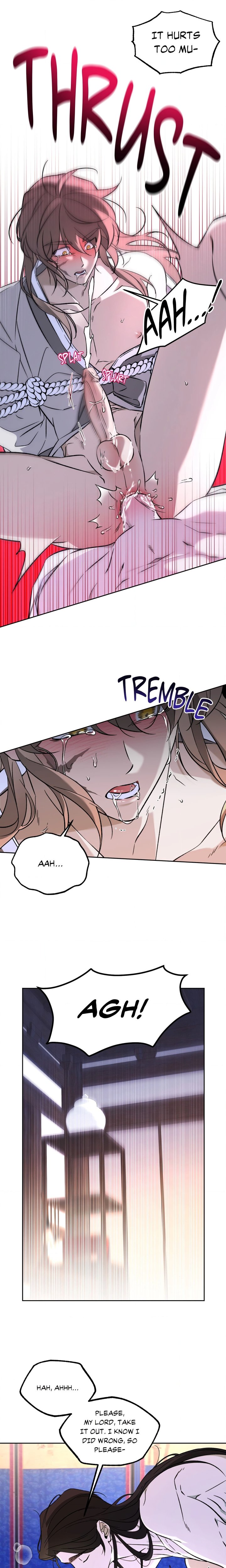 The Scarlet Bound (Uncensored) - Chapter 3 Page 3