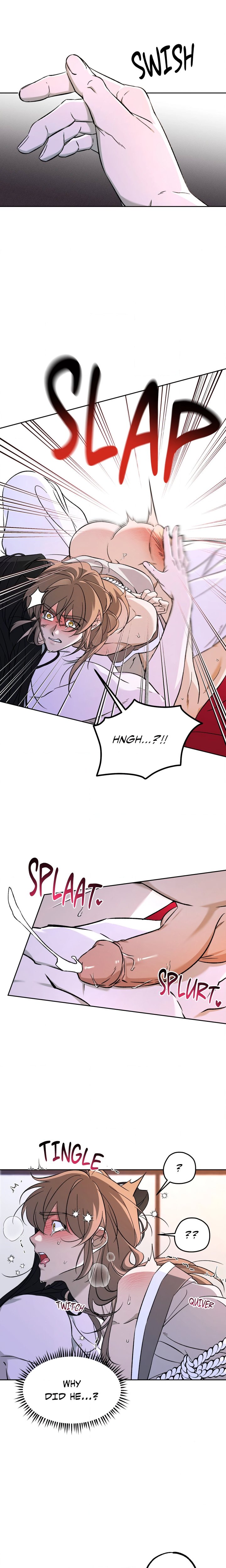 The Scarlet Bound (Uncensored) - Chapter 3 Page 6