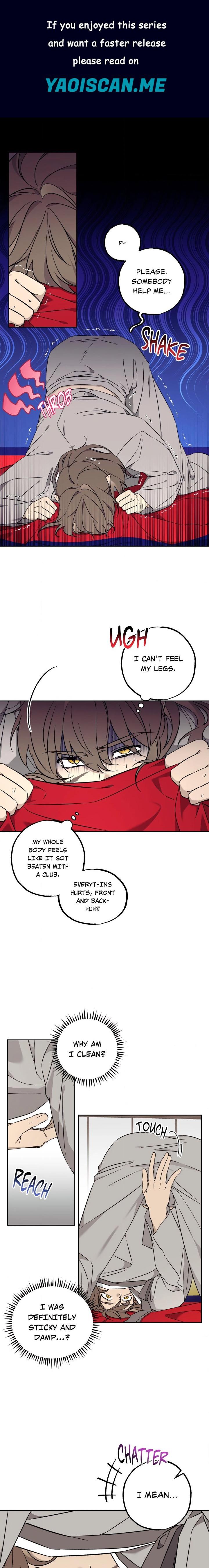 The Scarlet Bound (Uncensored) - Chapter 4 Page 1