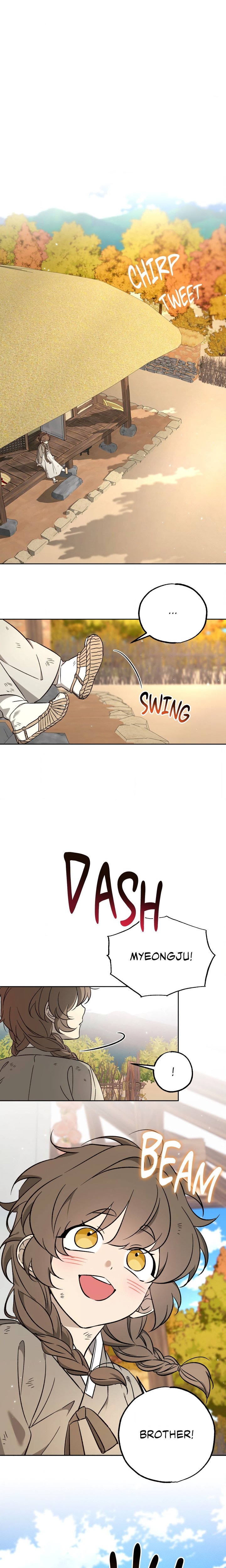 The Scarlet Bound (Uncensored) - Chapter 4 Page 12