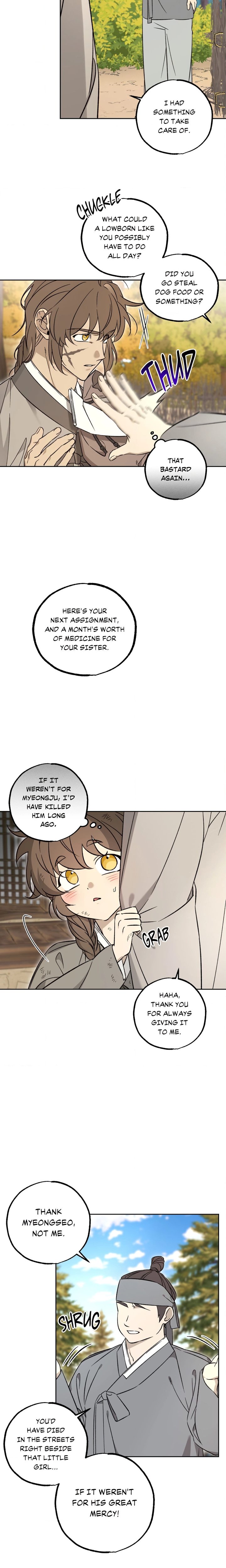 The Scarlet Bound (Uncensored) - Chapter 4 Page 14