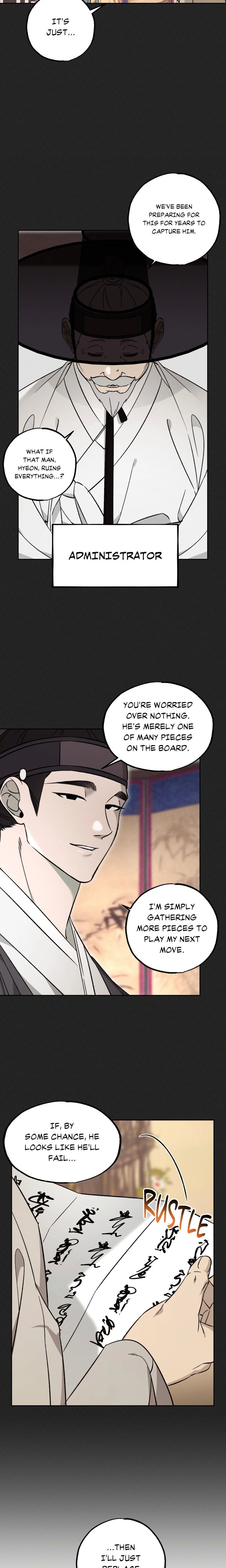 The Scarlet Bound (Uncensored) - Chapter 4 Page 16
