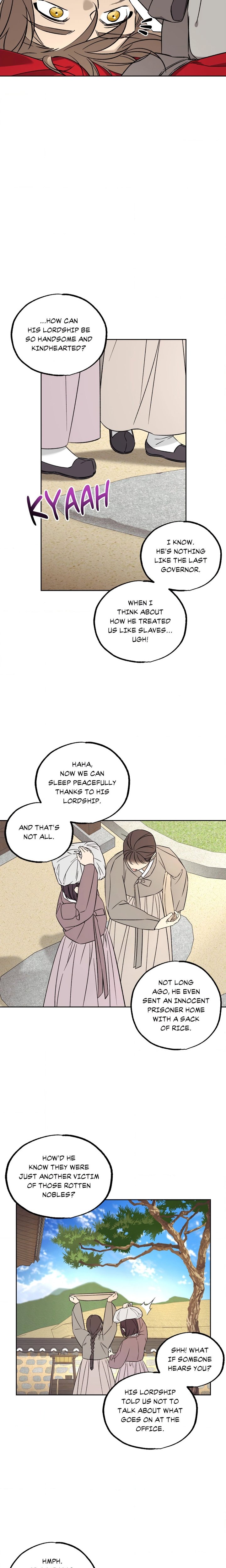 The Scarlet Bound (Uncensored) - Chapter 4 Page 2