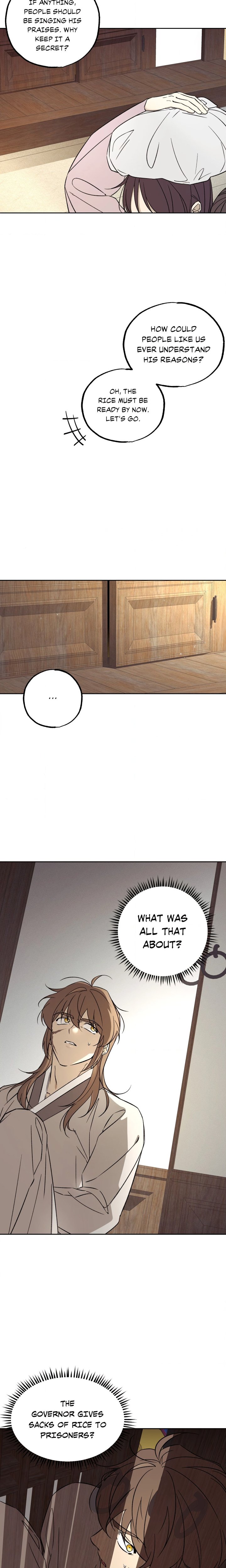 The Scarlet Bound (Uncensored) - Chapter 4 Page 3