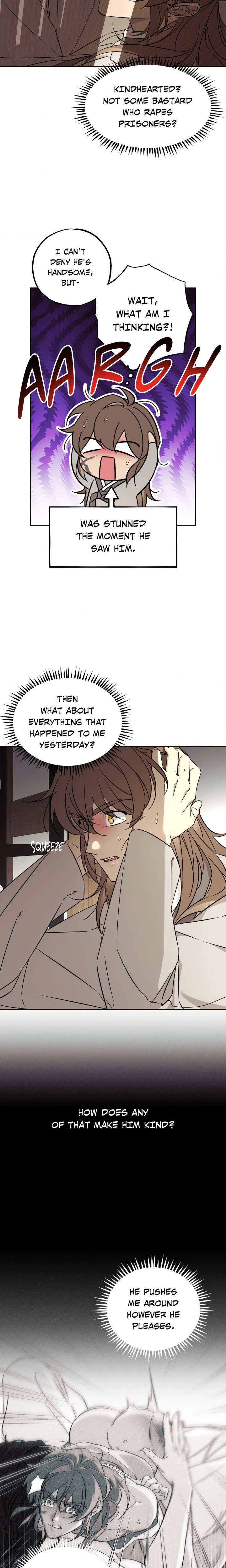 The Scarlet Bound (Uncensored) - Chapter 4 Page 4