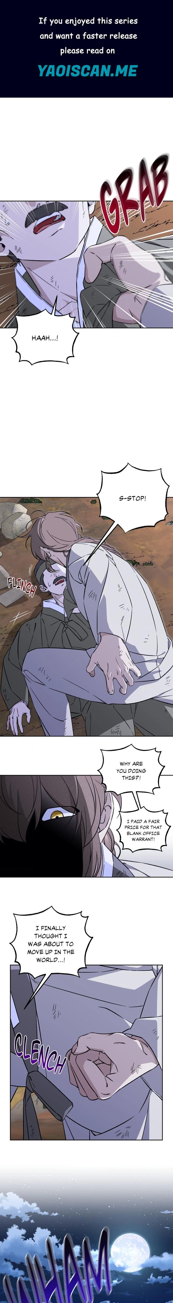 The Scarlet Bound (Uncensored) - Chapter 5 Page 1