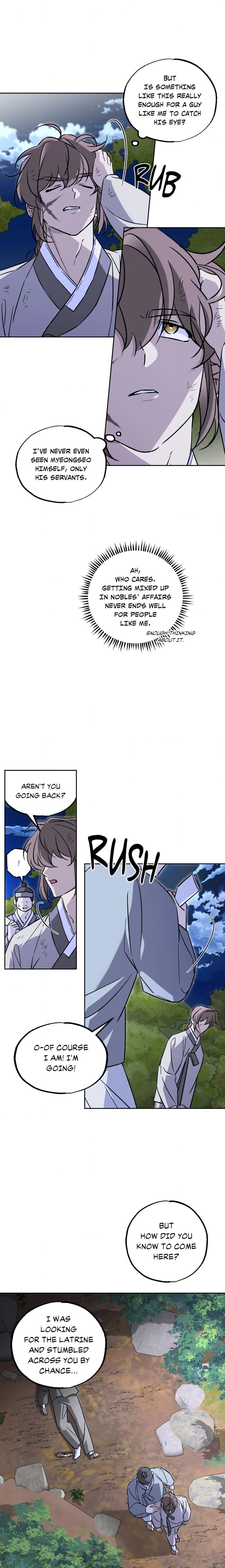 The Scarlet Bound (Uncensored) - Chapter 5 Page 12