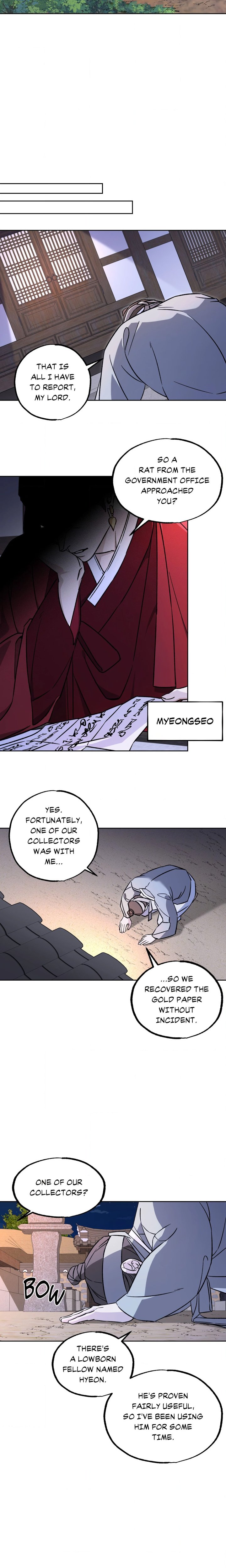 The Scarlet Bound (Uncensored) - Chapter 5 Page 13