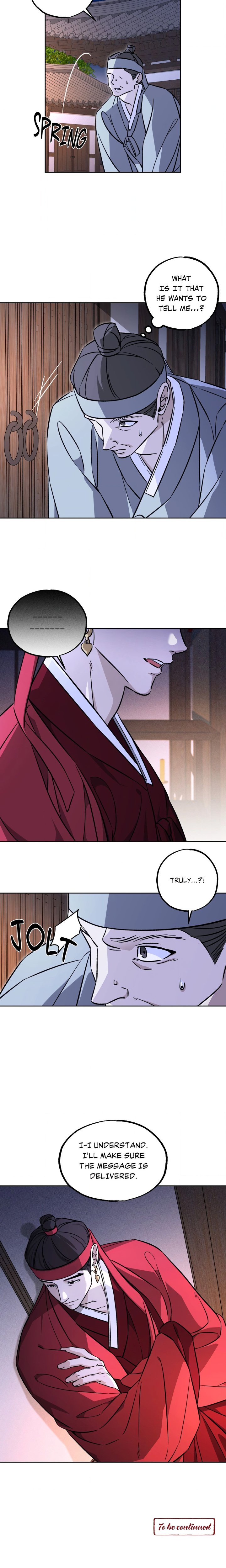 The Scarlet Bound (Uncensored) - Chapter 5 Page 15