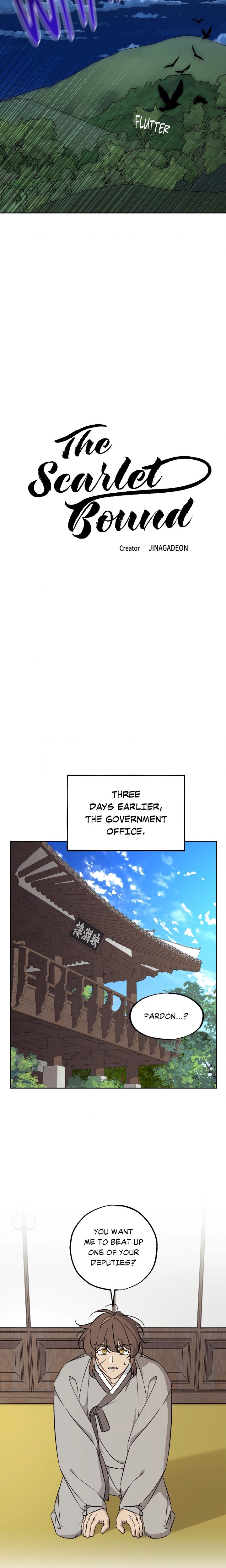 The Scarlet Bound (Uncensored) - Chapter 5 Page 2